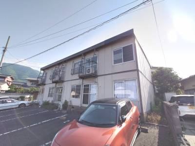 向かって右上。角部屋です♪