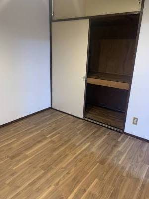 広々収納で便利です♪