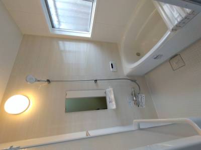 今だけ、新品のお風呂！もちろん追い焚き機能付き！