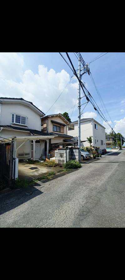 新築戸建も周りで建ってます(*^^*)