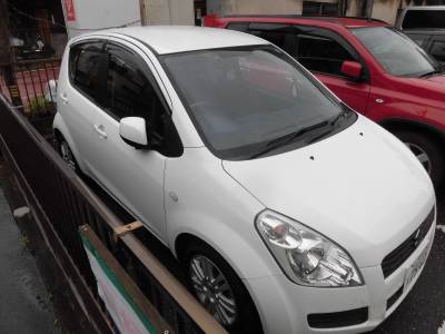 管理人シェアカー週２回程使用可能　駐車場徒歩1分