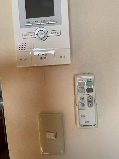 インターホン