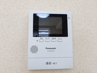 TVモニターホン