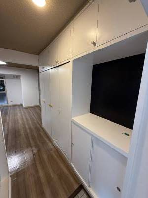 オシャレな大容量収納