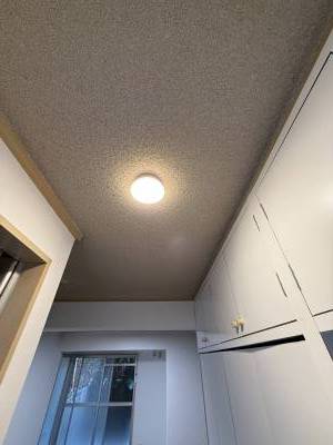 玄関照明の雰囲気