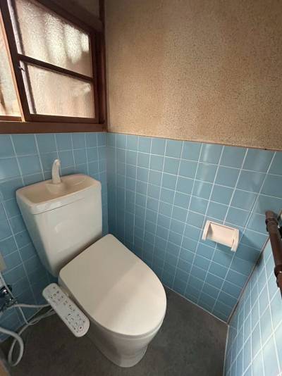 トイレ新設