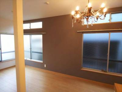 1人暮らしには広すぎるくらい！