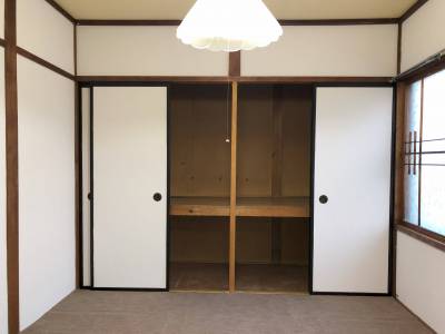 ※撮影前のため、2-Eの写真を流用しております。