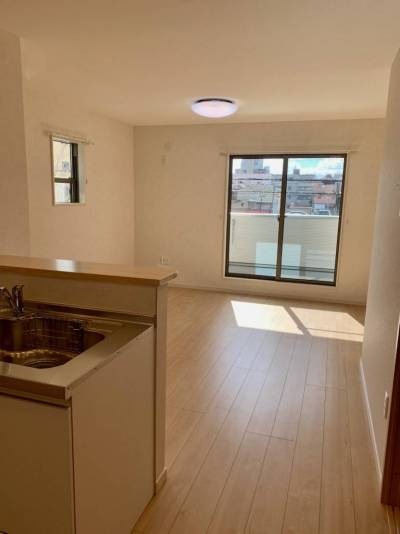 広々リビング14帖