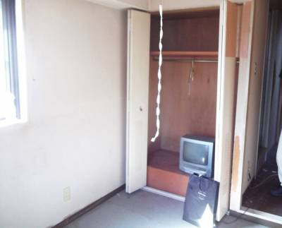 テレビ等は処分済みです