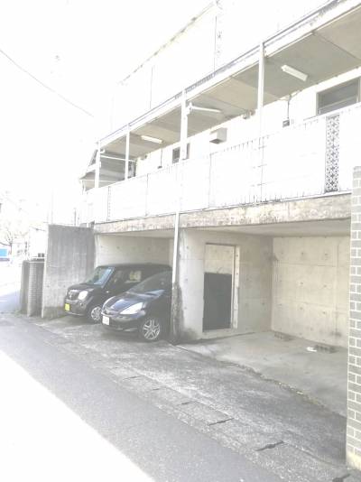敷地内駐車場♪