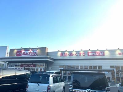 マックスバリュ阿知ケ谷店