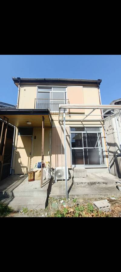 なんと築古ですが【積水ハウス】の軽量鉄骨造！