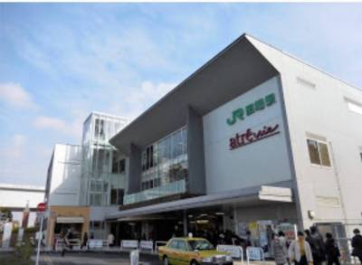 スタバ、成城石井が入るアトレヴィ田端店