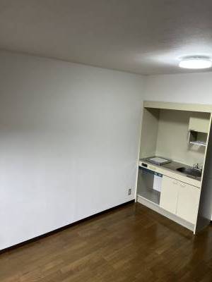 ミニキッチン、ＩＨコンロ付
