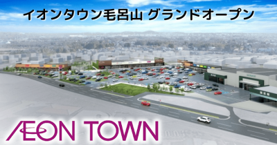 イオンモール毛呂山徒歩17分