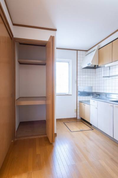 収納バッチリ！