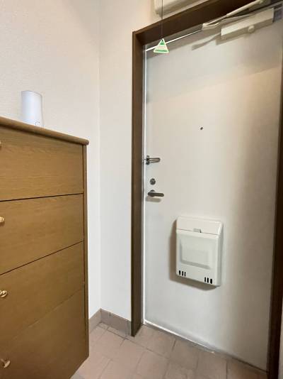 玄関　エントランス