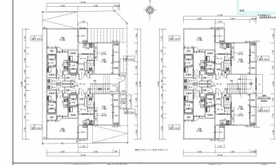 全戸の間取り図