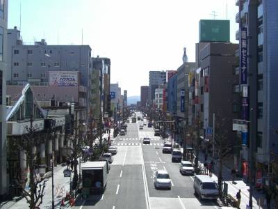相模原駅。飲食店も豊富です！