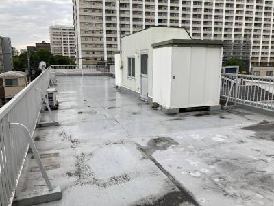 屋上（専用使用権付き）