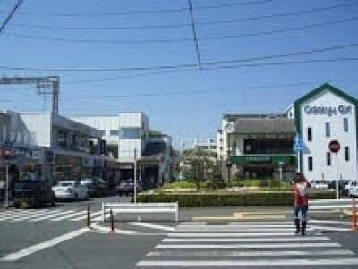 座間駅③