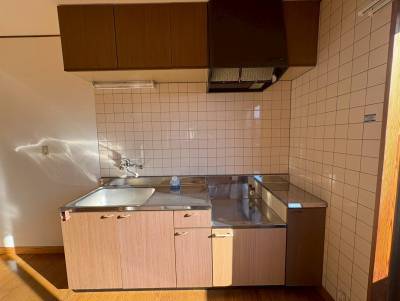 キッチン周りもたっぷり収納