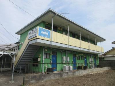 重量鉄骨造で耐震性に優れています。遮音性、断熱性も高い