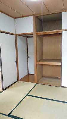 落ち着く和室○