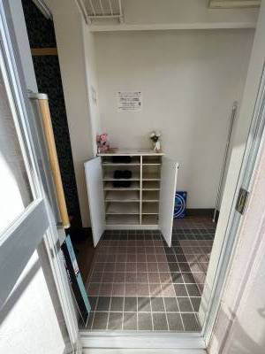 ♬玄関②♬ＳＩＣ＊ベビーカースペース＊上部くつ収納あり！