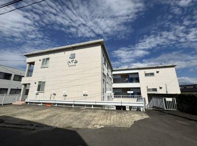 静かで気持ちのいい立地です！