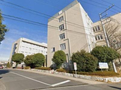 水戸済生会病院まで徒歩10分（750m）