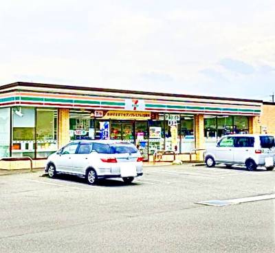 近隣　セブンイレブン♪