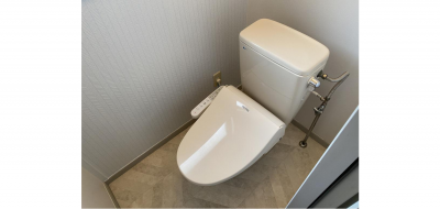 トイレです。