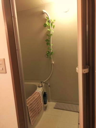 風呂・トイレ別。ゆったりとお風呂に入れます♪