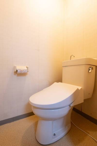 ウォシュレット付トイレ