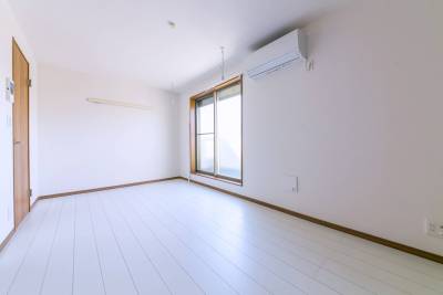 １Kで長方形のため使いやすい間取りとなっております
