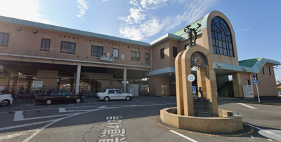 羽生駅徒歩11分またはバスで7分