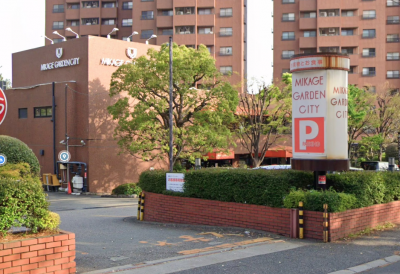 阪急御影駅北側に御影ガーデンシティ！飲食店も多数