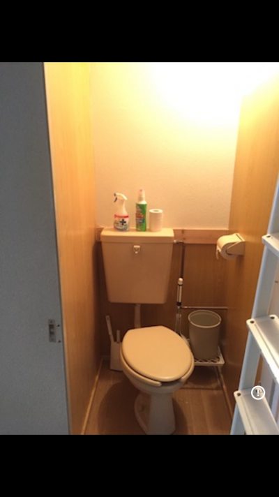 バストイレ別リフォーム済み