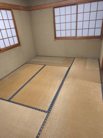 ２階和室Ａ／６畳間