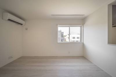 全室角部屋でとても明るく温かいですよ♪