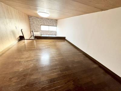 広々六畳ロフト‼️