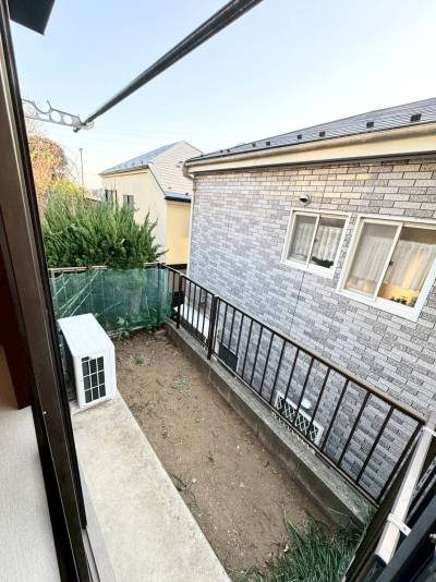 使いやすい専用庭付き‼️