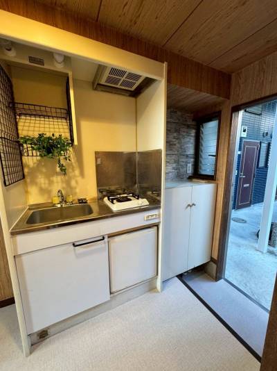 使いやすいキッチン