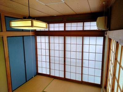 ６畳和室
★２面採光です★