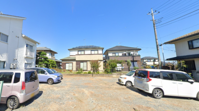 隣接地駐車場