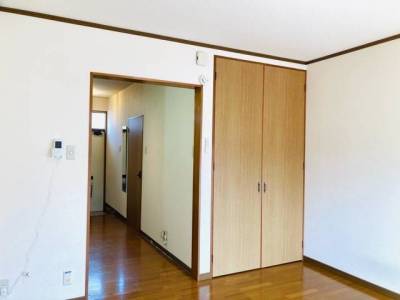 居室（収納力のあるクローゼット付き）