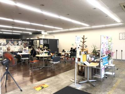 近隣コミュニティセンター中、子供遊び場