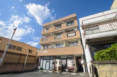 明るい居室
